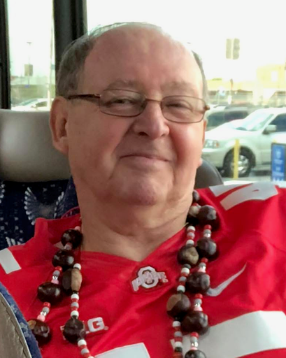 James R. Cash, Jr.'s obituary image