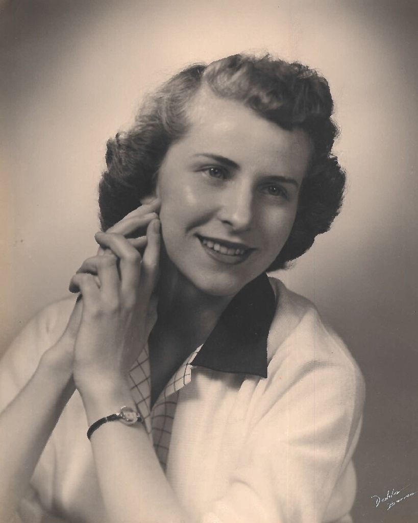 Norma Louise Johnson