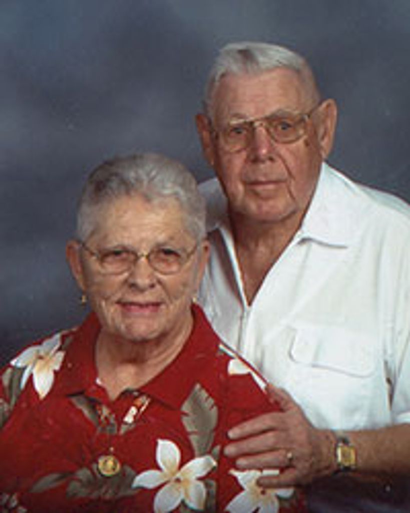 Robert & Marie Watson