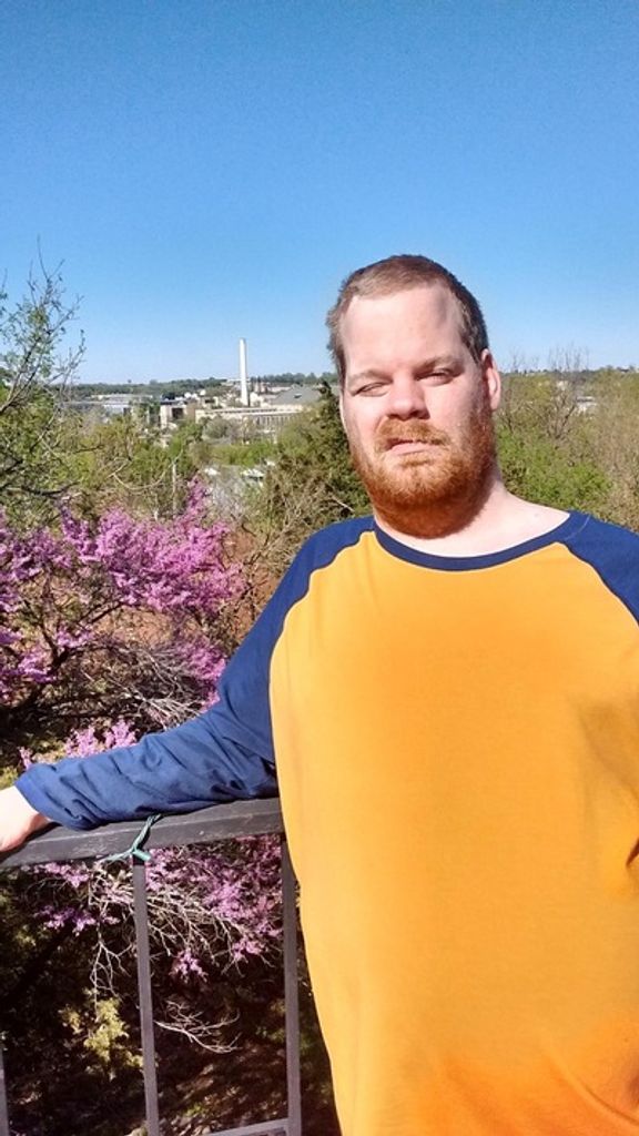 Dustin Michael Crook Profile Photo