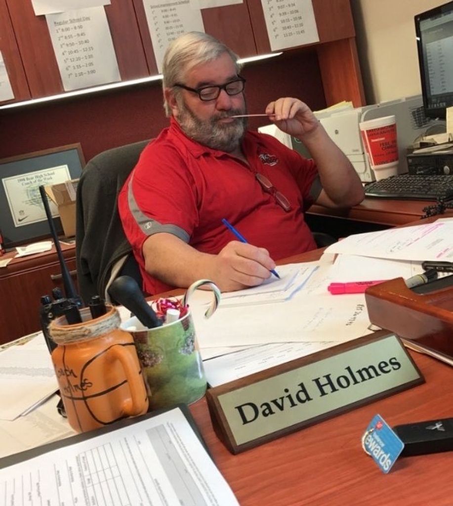 David D. Holmes