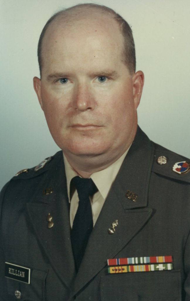 Howard John Killian Jr.