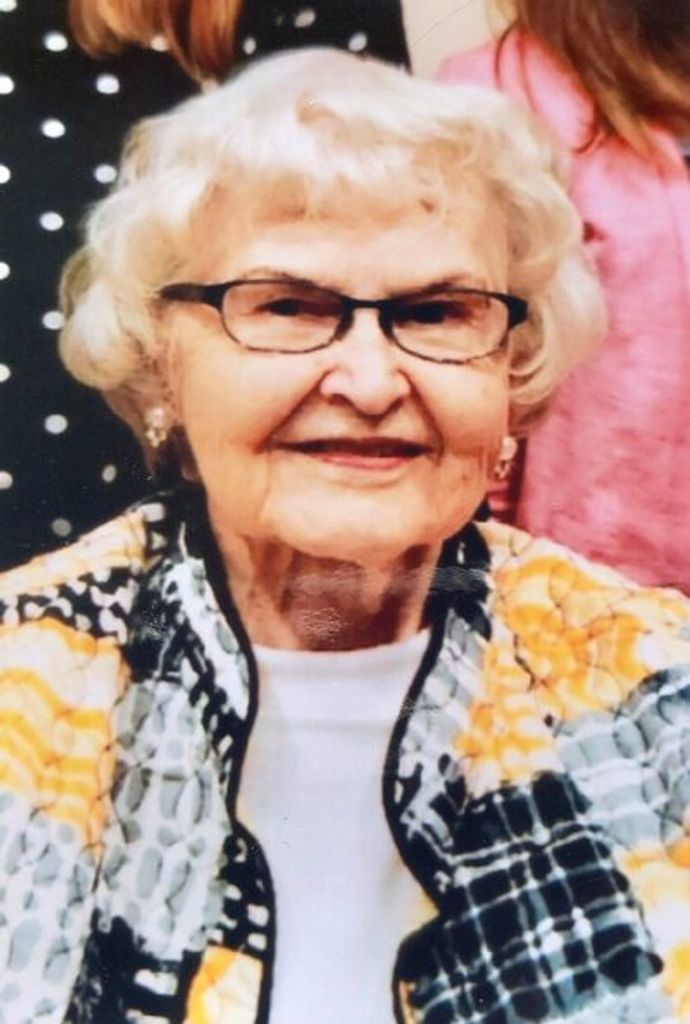 Betty Jean Anderson