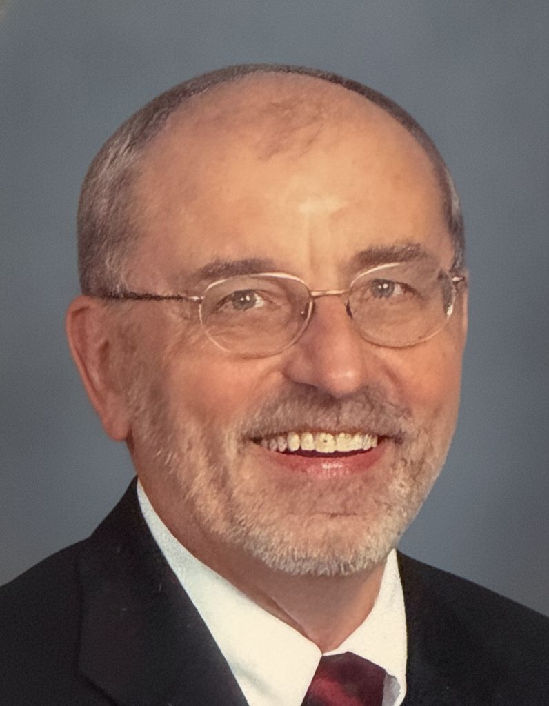 Gerald Edwin Hitzemann Profile Photo
