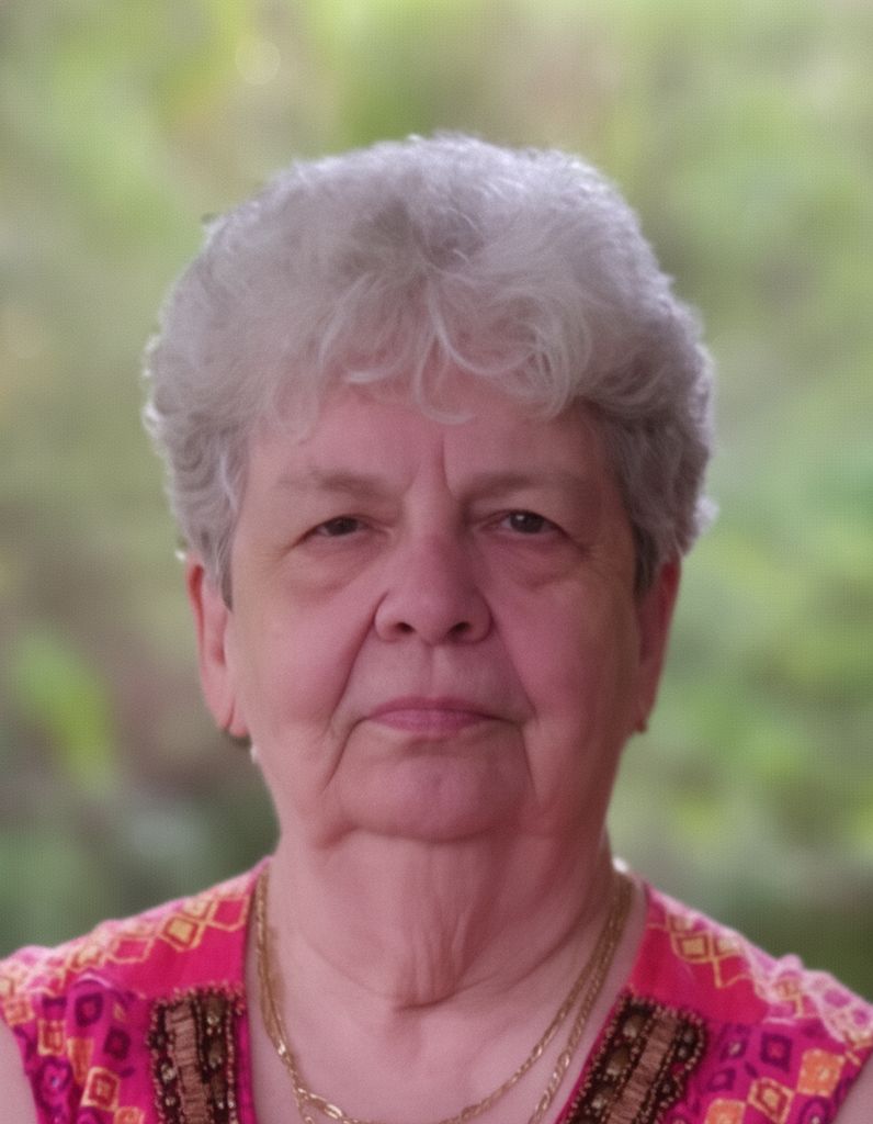 Marjorie Carol Hill