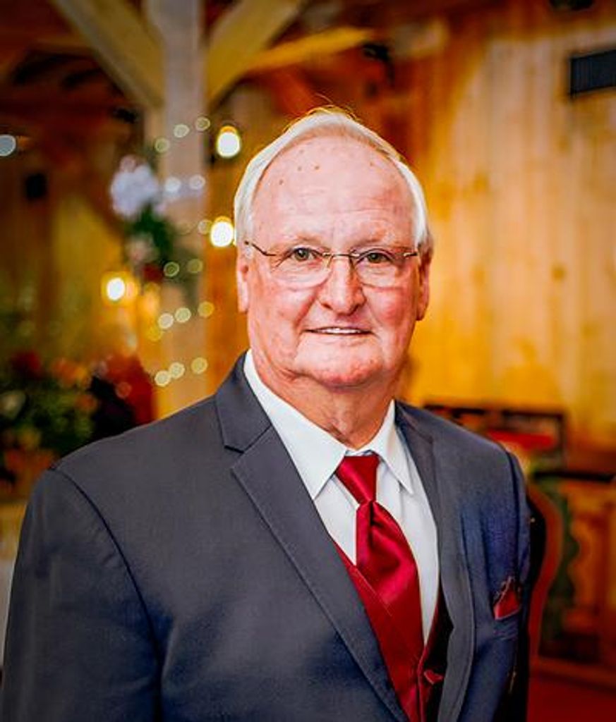 Edward Lee Hammett Profile Photo