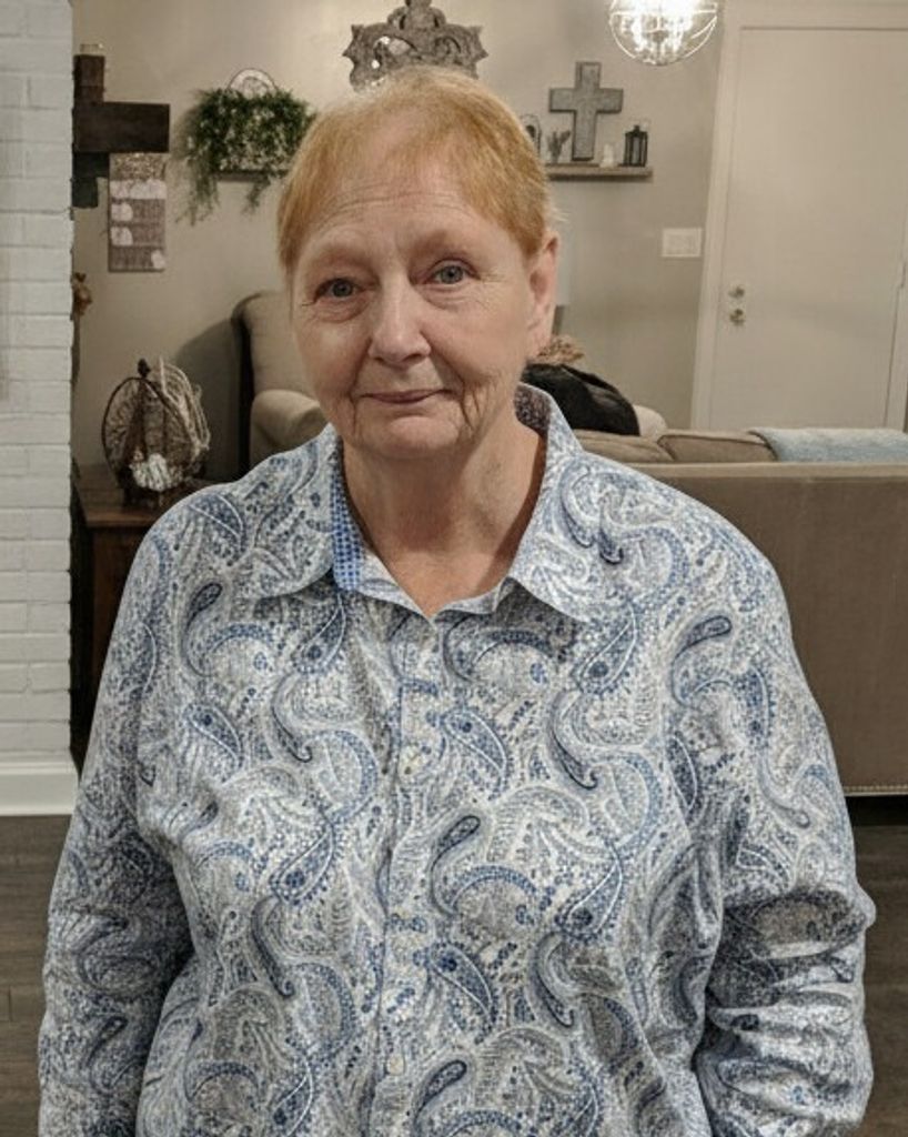 Carolyn Ann Strunk