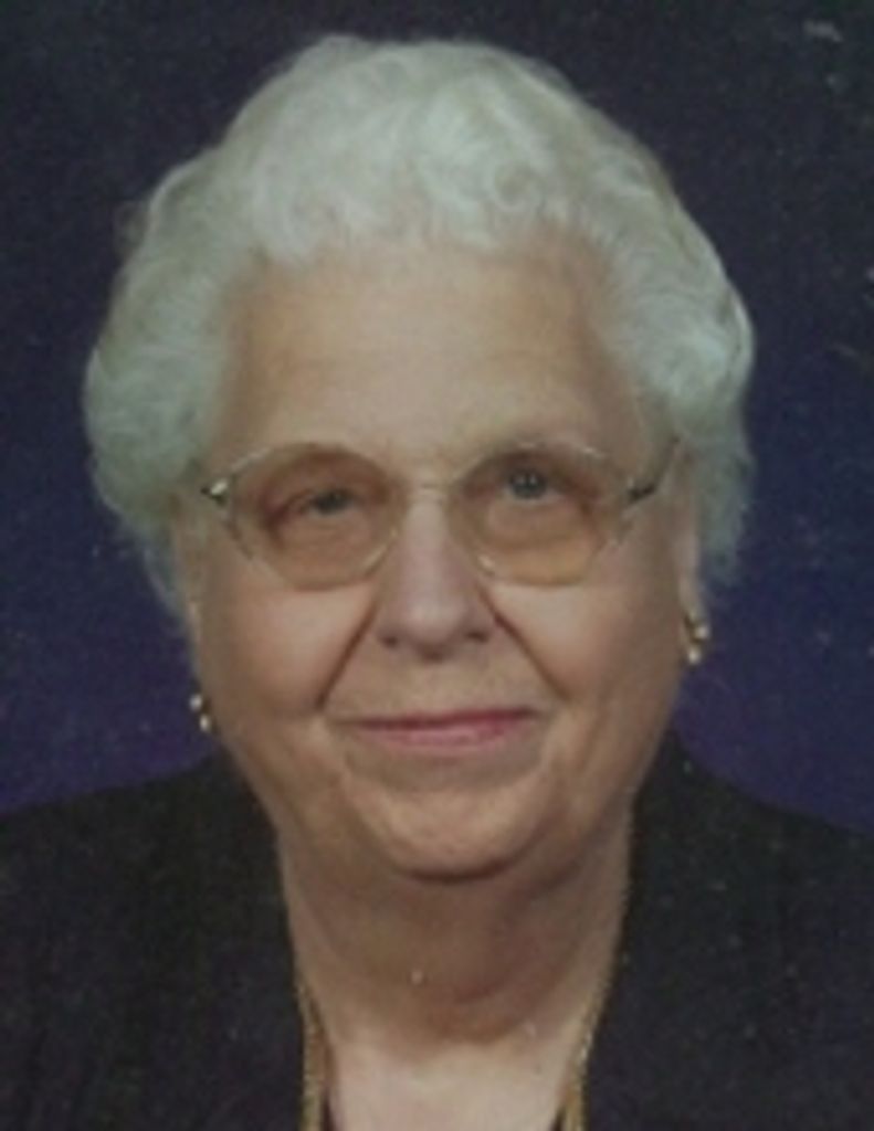 Mary Shamblin