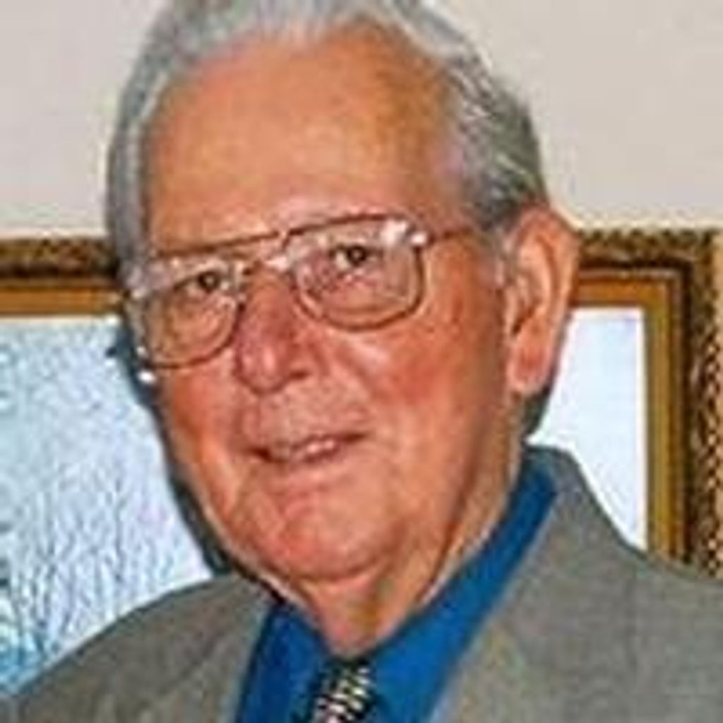 Charles J. "Mick" Trader