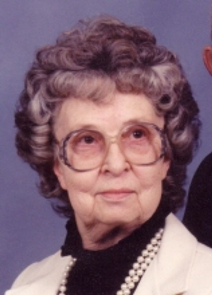 Geneva E. Larson