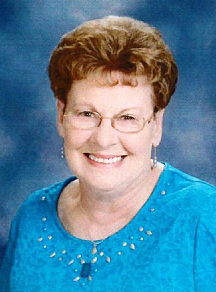 Patricia "Pat" Geraldine Taylor Profile Photo