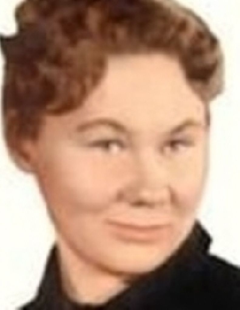 Doris Fay Bumgarner