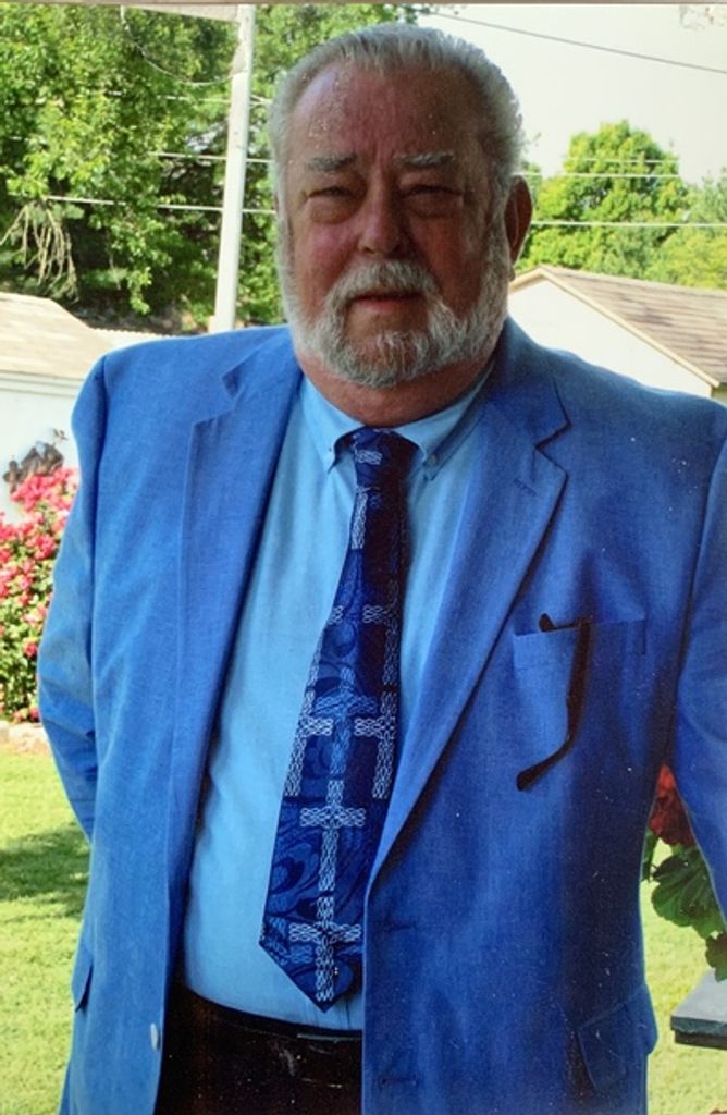 Rev. Dr. Steven Charles Spalding Profile Photo