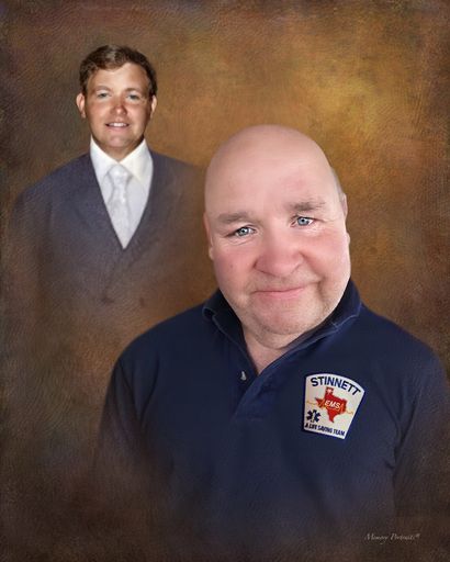 Greg Stout's obituary image