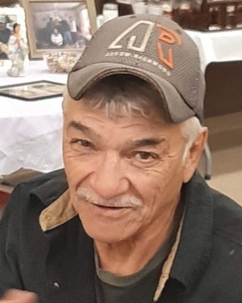 Harold Laliberte