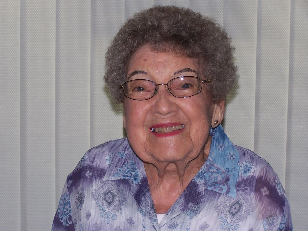 Gladys  L Osborne