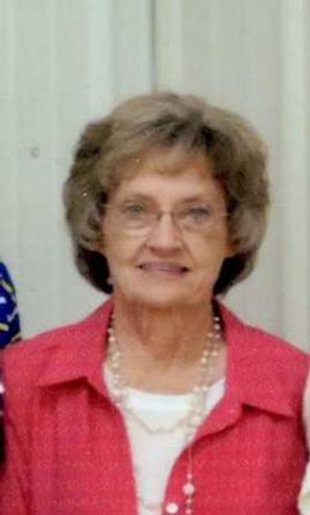 Betty Jo Lasswell