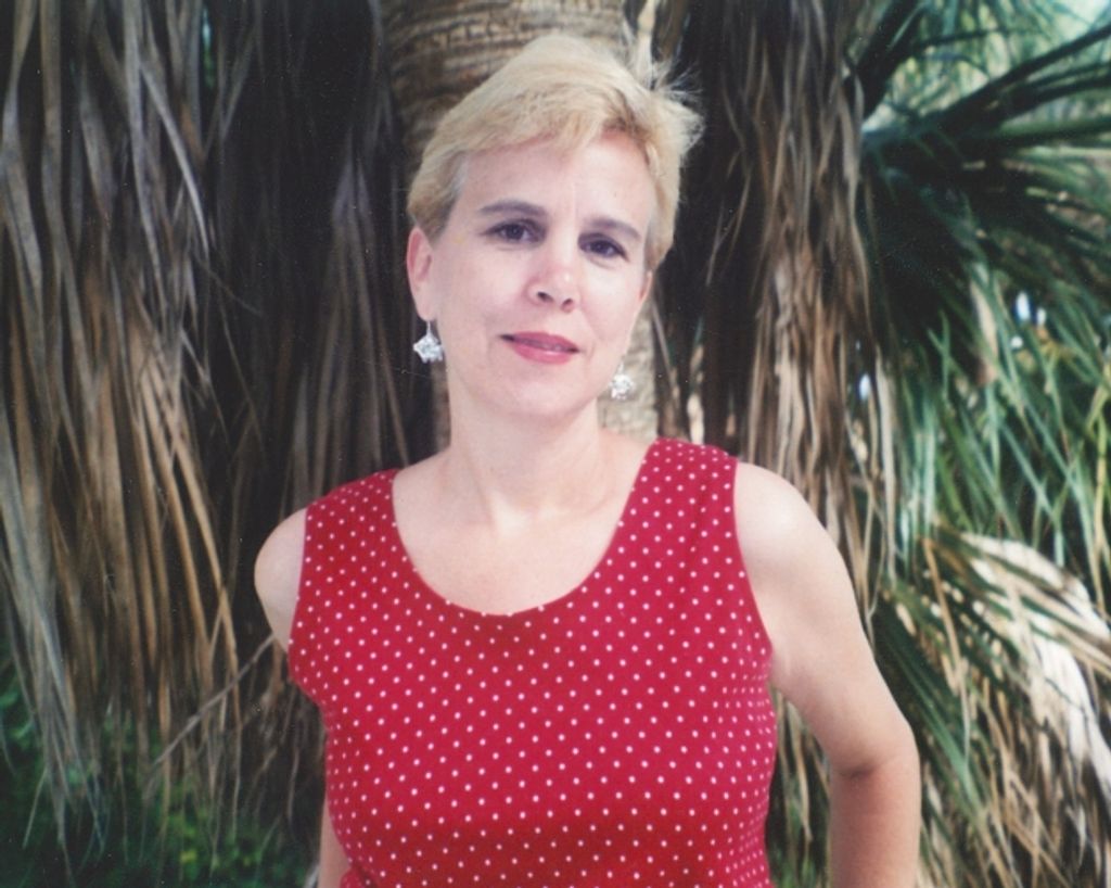Mrs Mary Christina Dillard