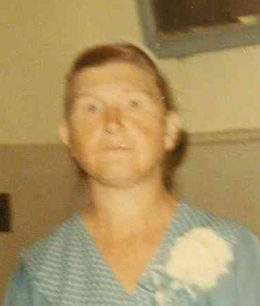 Velma Louise Hubbell