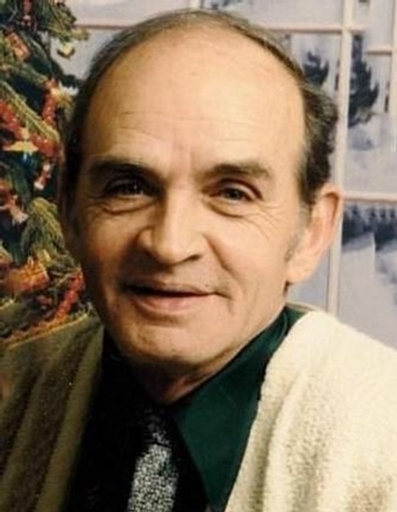 James Richard Louive