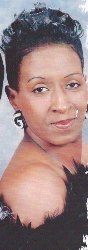 Aletha Olivia "Letha" Williams