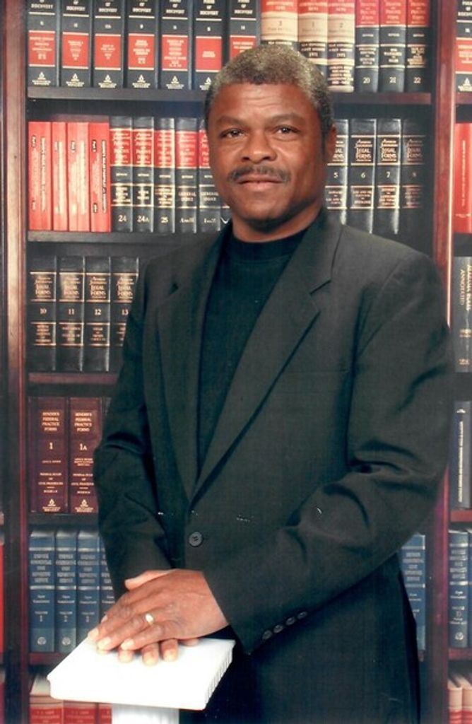 Bishop Walter Johnson Profile Photo