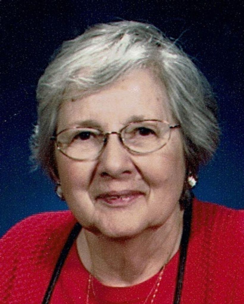 Elizabeth Ann "Betty" Mccamant