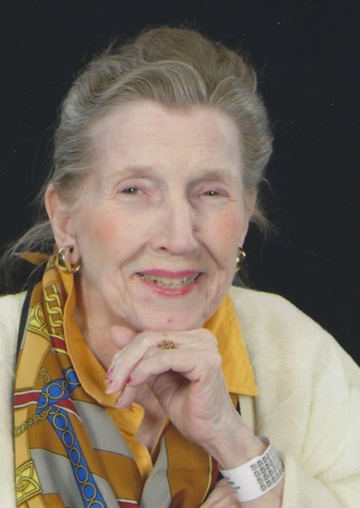 Nancy "Jo" Joan Hoffman
