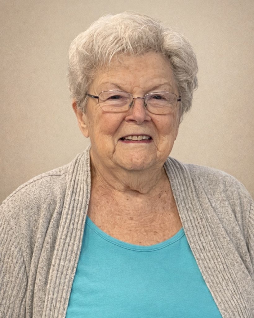 Betty (Qualls) Ward Jenkins