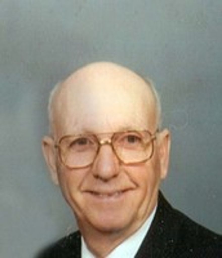 Reverend Elmer "Jack" James