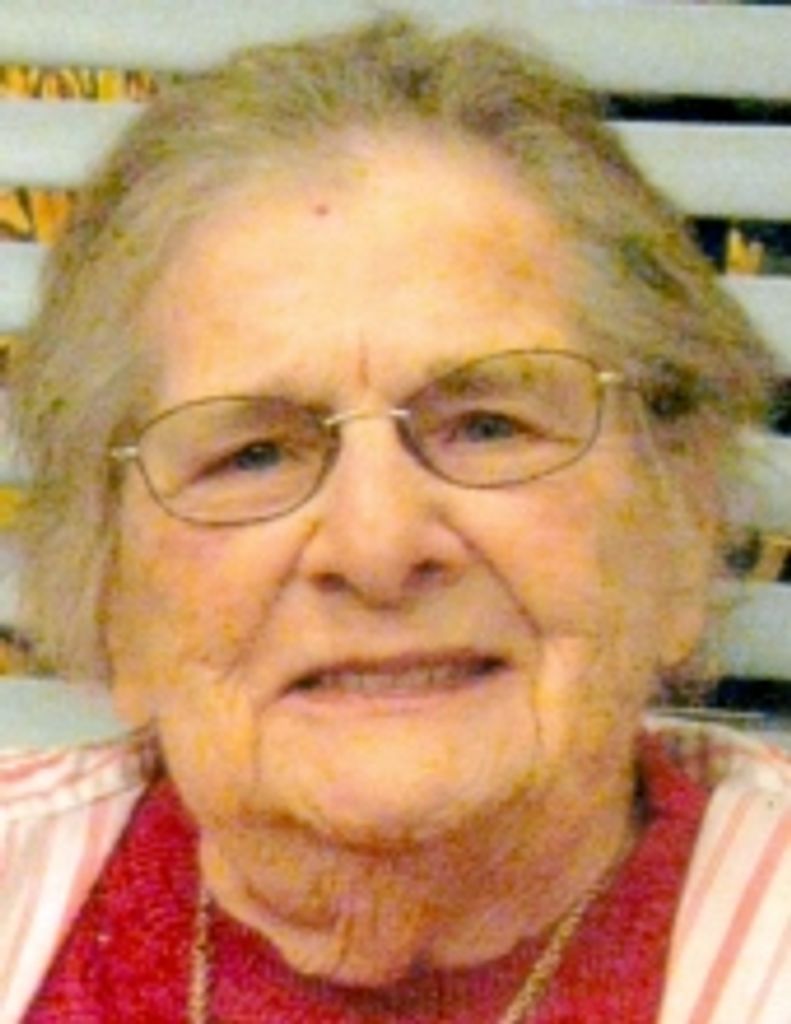 Alva Roberta Swope