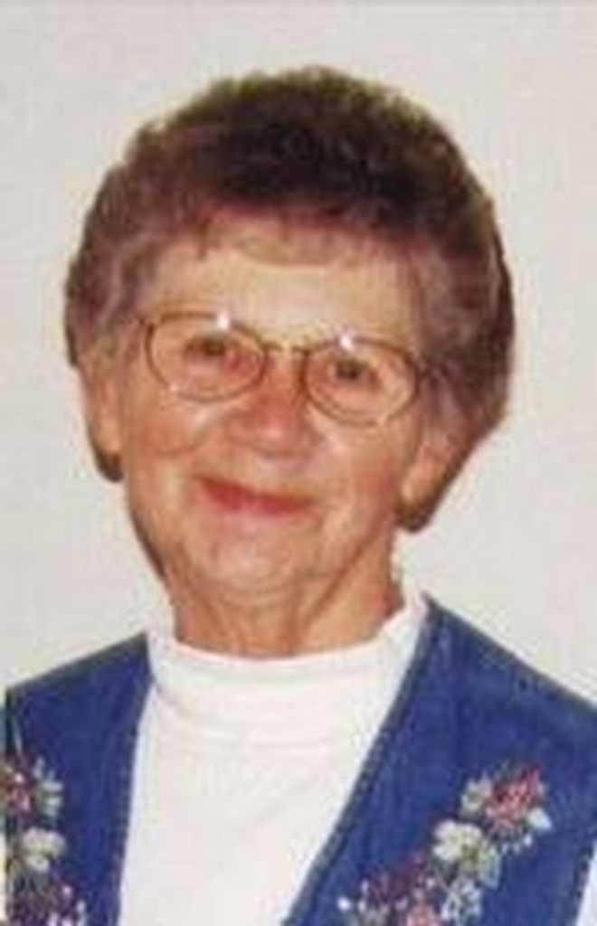 Dorothy Florence Bjerke