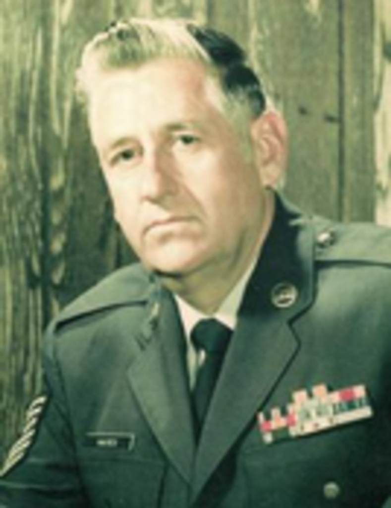 Homer Dale "Buzz" Hayes