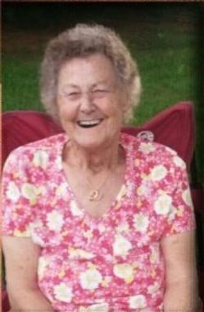 Nancy Jane Nester Smith
