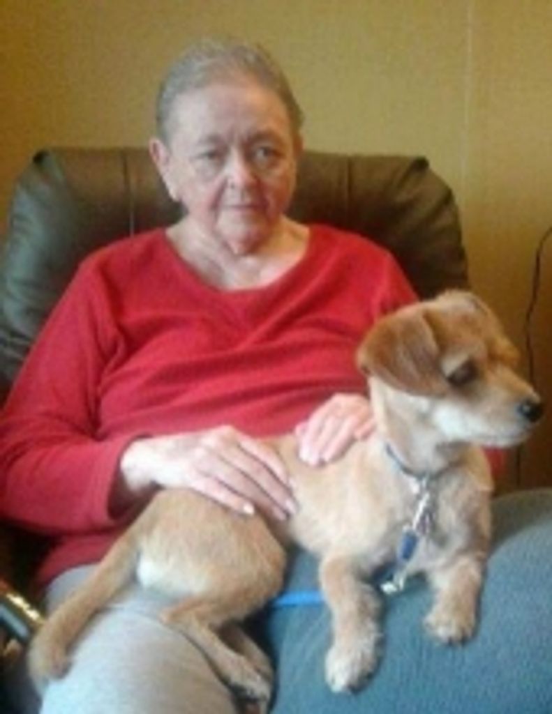 Carol Jean Cornwell