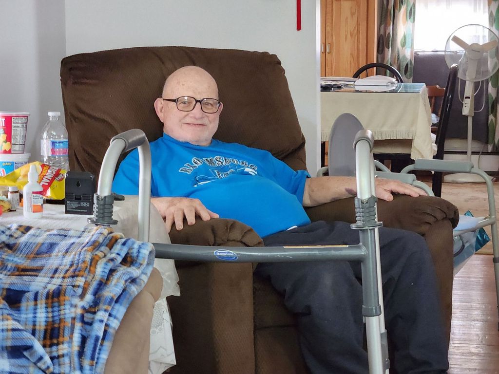 Marlin E. "Junior" Reedy Profile Photo