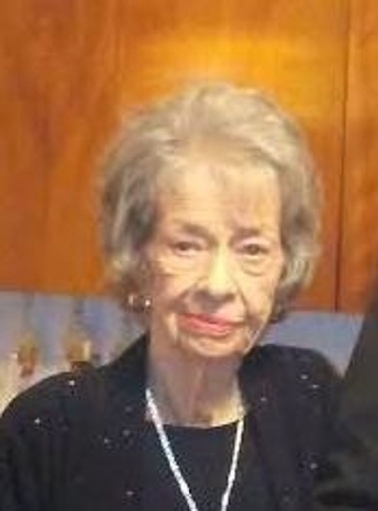 Mary Alice "Betty" Cress Profile Photo