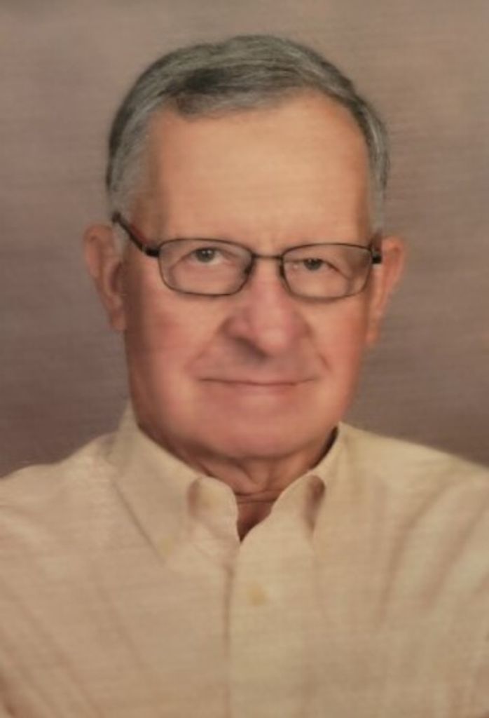 Richard "Dick" Russell Hamilton