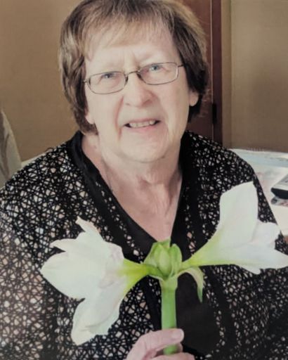 Marjorie Hall's obituary image