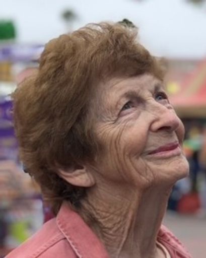 Audrey Mae Lian's obituary image