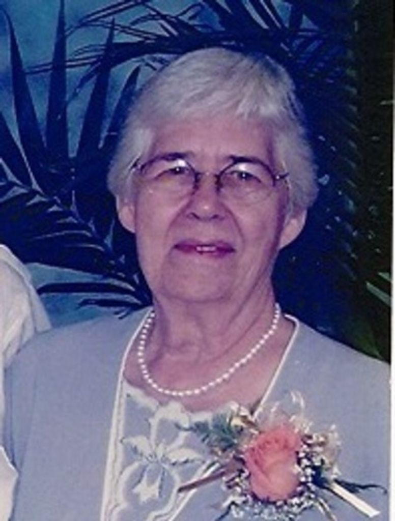Patsy Ruth Hurd