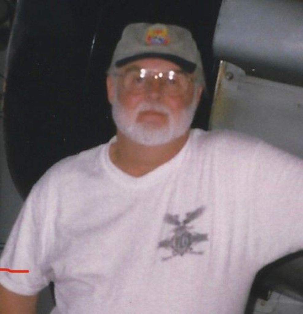 Charles A. "Chuck" Twombly Profile Photo