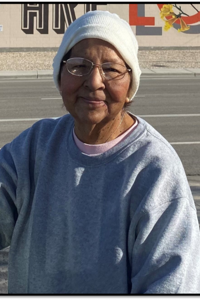 Darlene Easter Gillespie