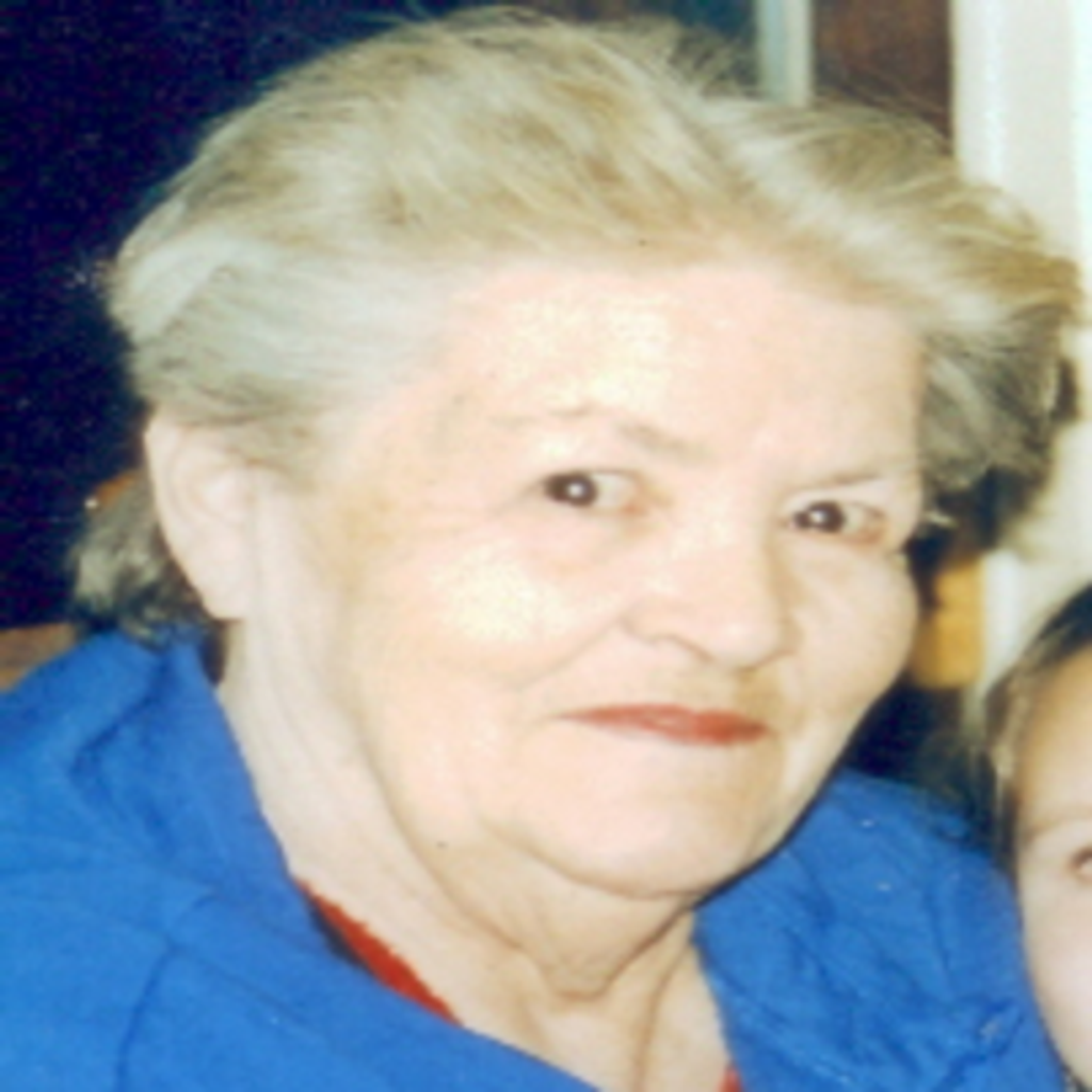 Mabel Lavina Desrosiers