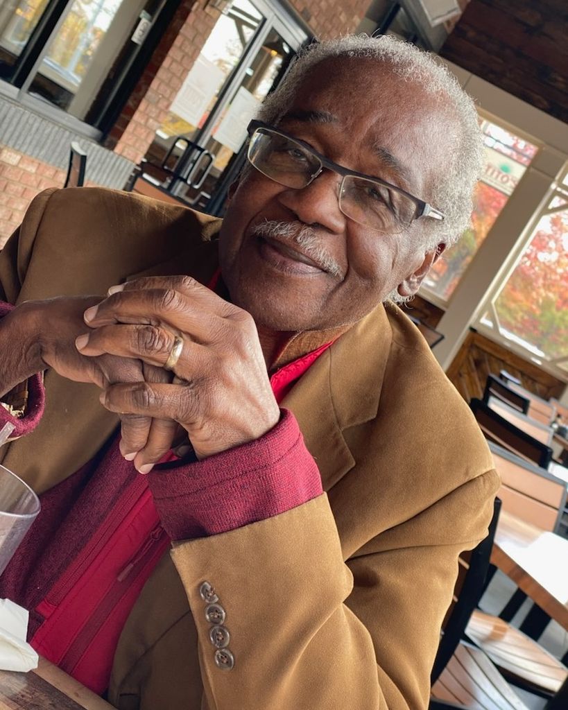 Rev. Richard Earl Stewart