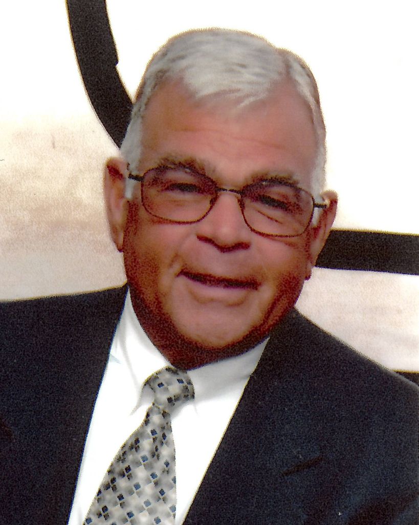 Bernard N. "Bernie" Santaniello