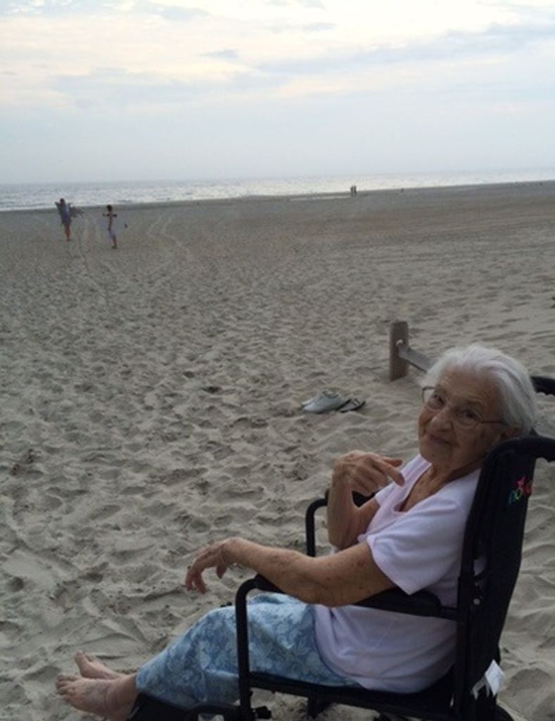 Antonette M. Glenn (Nee Cimini)