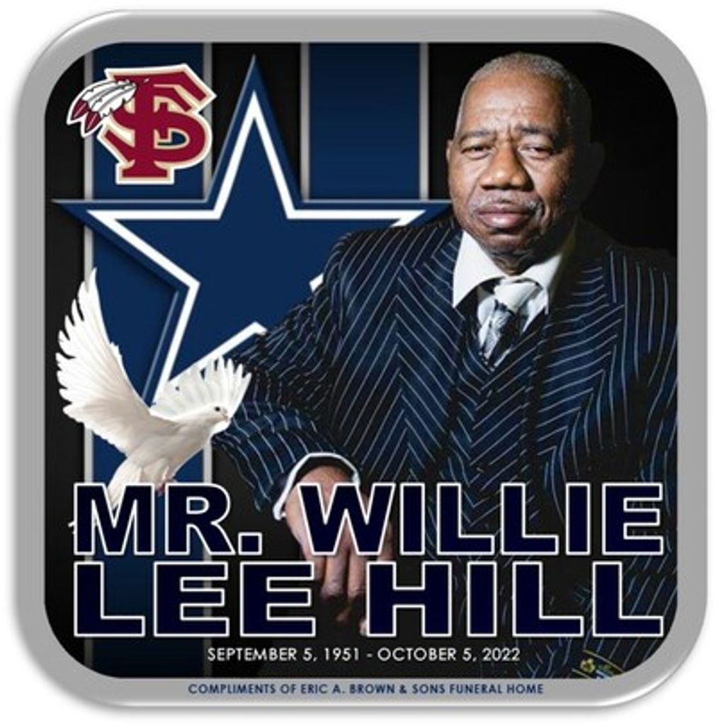 Willie Lee Hill Profile Photo
