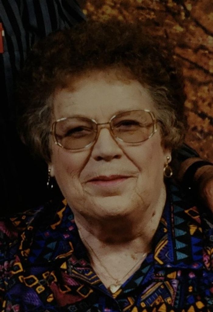 Jo Ann Bitner Baughman
