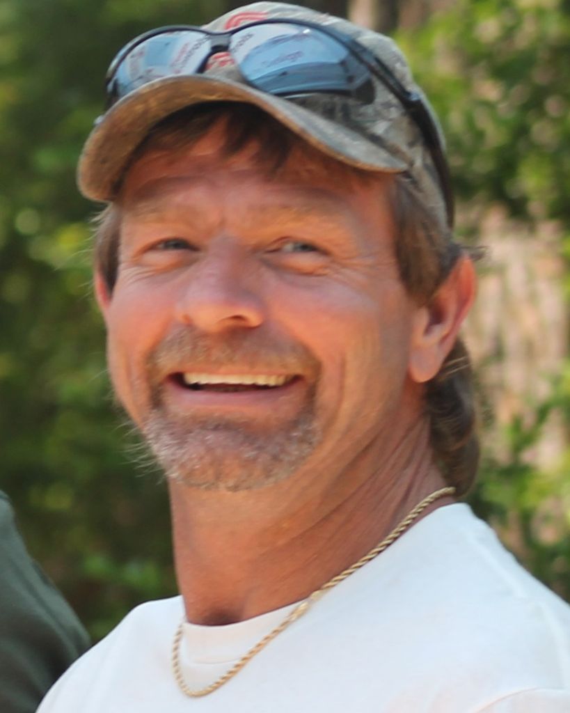 Michael Andrew Garrett Profile Photo